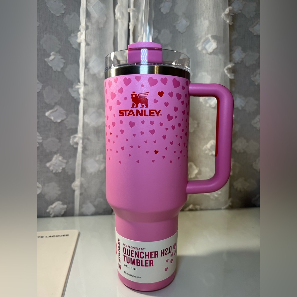 Pink Valentine’s Stanley